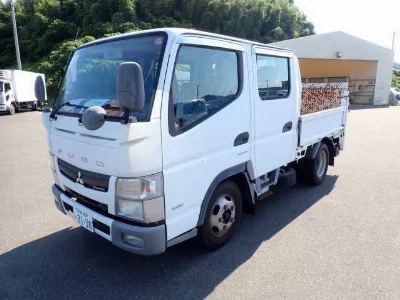 Mitsubishi Fuso Canter