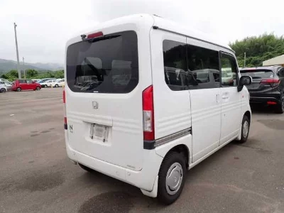 Honda N-Van