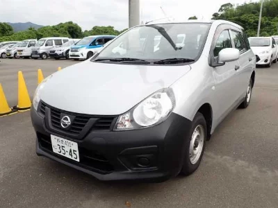 Nissan AD
