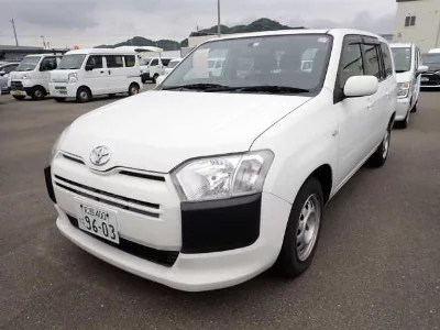 Toyota SUCCEED VAN
