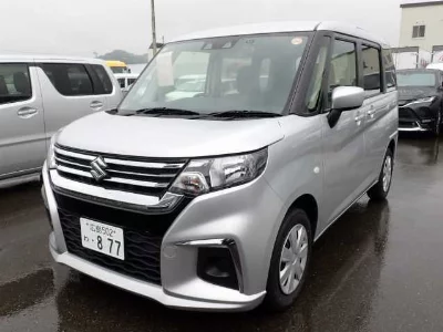 Suzuki Solio