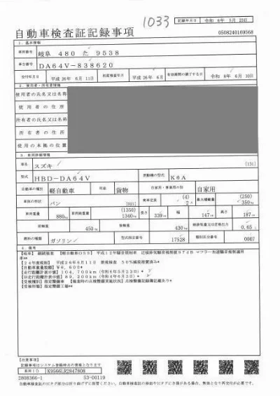 Suzuki Every