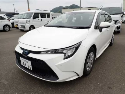 Toyota Corolla Wagon