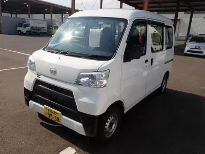 Daihatsu Hijet Cargo