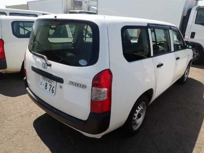 Toyota SUCCEED VAN