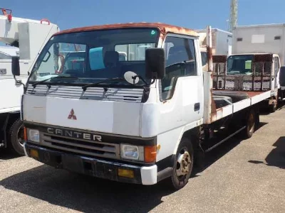 Mitsubishi Fuso Canter
