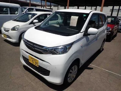 Mitsubishi eK Wagon
