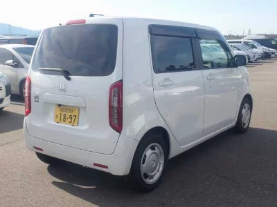 Honda N-WGN