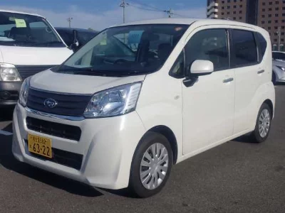 Subaru Stella
