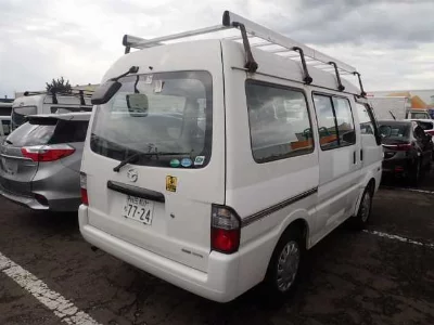 Mazda Bongo Van
