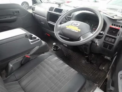 Mazda Bongo Van