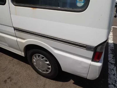 Mazda Bongo Van