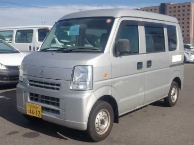 Suzuki Every