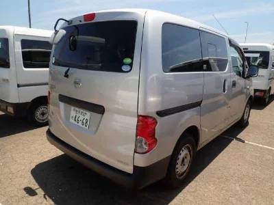 Nissan NV200 VANETTE VAN
