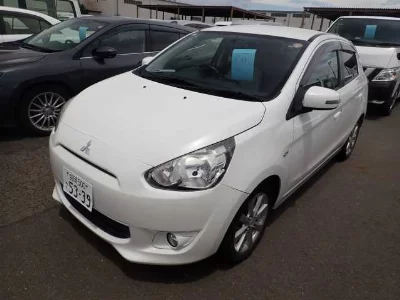 Mitsubishi Mirage