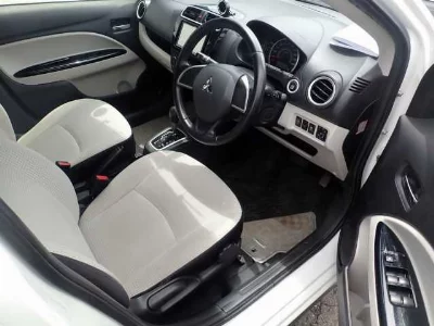 Mitsubishi Mirage