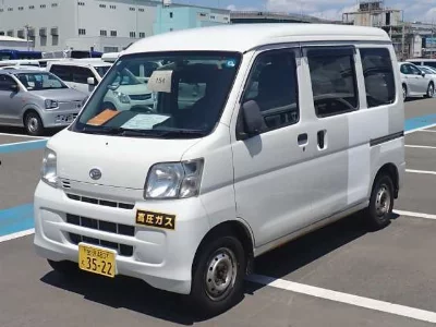 Daihatsu Hijet Cargo