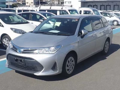 Toyota Corolla Fielder