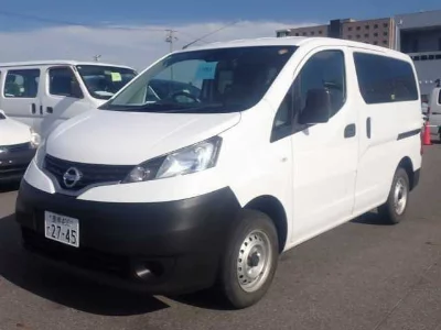 Nissan NV200 VANETTE VAN
