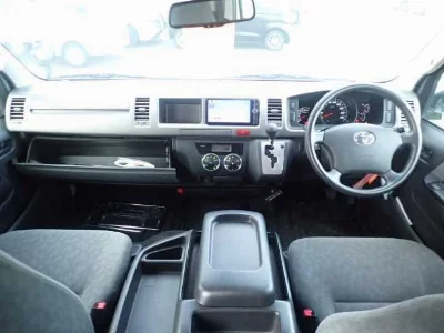 Toyota HIACE WAGON