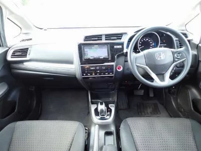 Honda FIT HYBRID