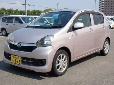 Daihatsu MIRA E S
