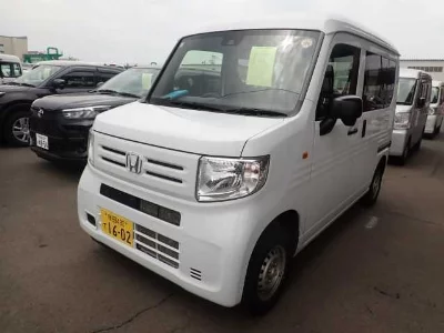 Honda N-Van
