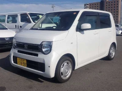 Honda N-WGN