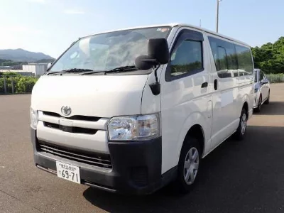 Toyota RegiusAce