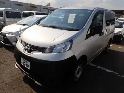 Nissan NV200 VANETTE VAN