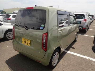 Honda N-WGN