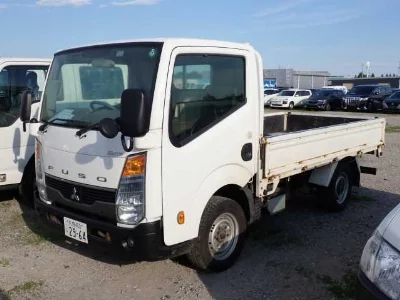 Mitsubishi Fuso Canter