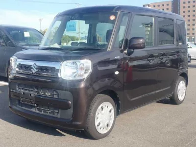 Suzuki Spacia