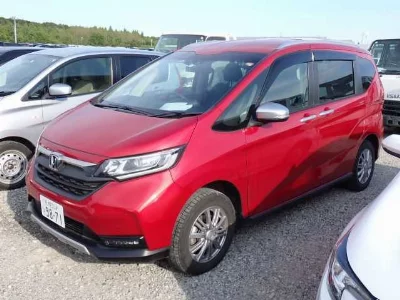 HONDA FREED+