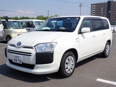 Toyota SUCCEED VAN