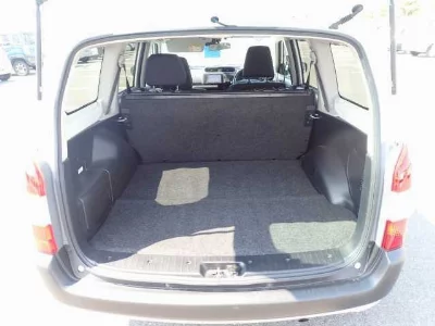 Toyota SUCCEED VAN