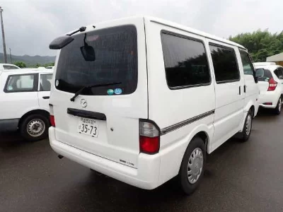 Mazda Bongo Van