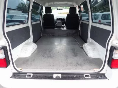 Mazda Bongo Van