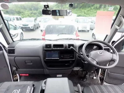 Mazda Bongo Van