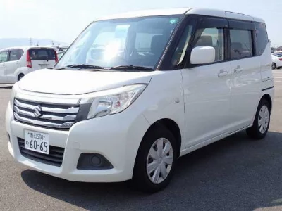 Suzuki Solio