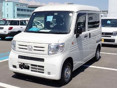 Honda N-Van