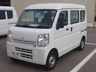 Mitsubishi Minicab