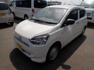 Toyota Pixis Epoch