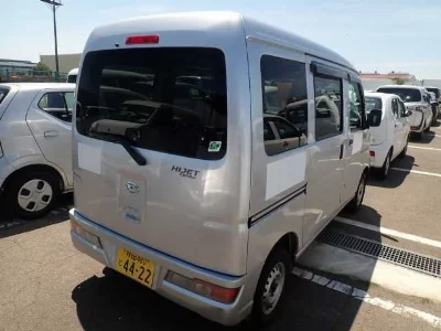 Daihatsu Hijet Cargo