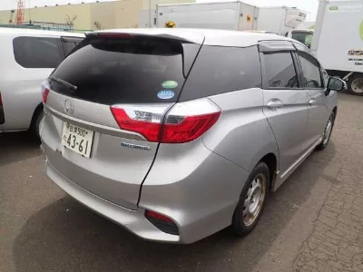 Honda Shuttle