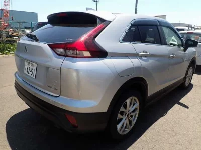 Mitsubishi ECLIPSE CROSS PHEV
