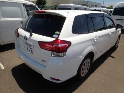 Toyota Corolla Fielder