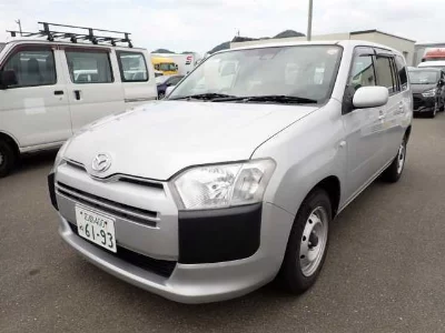 Mazda Familia S-Wagon