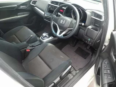 Honda FIT HYBRID