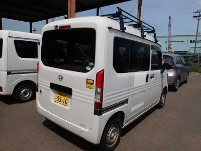 Honda N-Van